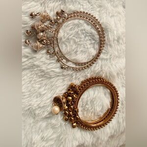2.6 size bangles 2 pairs